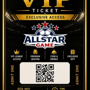 Ticket VIP