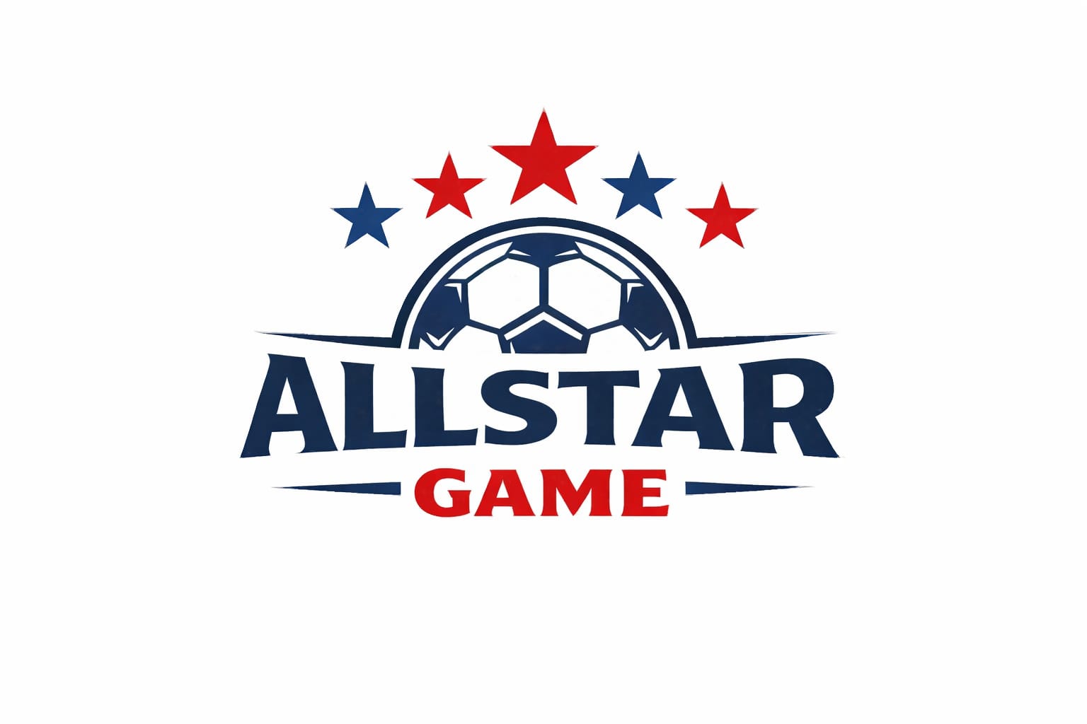 All Stars Game Logo
