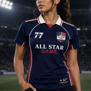 Allstar Game Jersey Women Edition