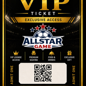 Ticket VIP